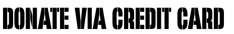 Donate Via Credit Card -  Louisiana Voter Information Project