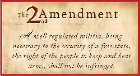 2nd Amendment