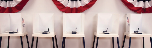 Voting Booths
